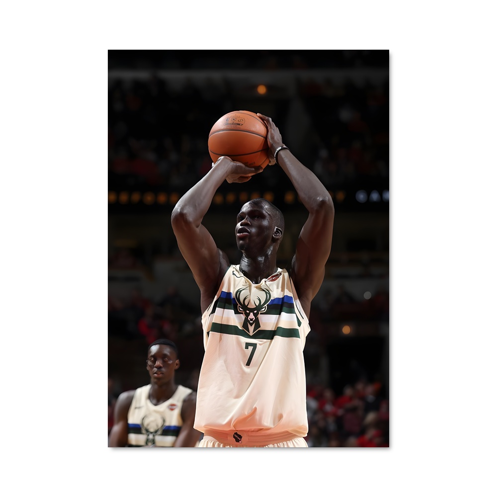 Poster Thon de maker – affiche Basketball